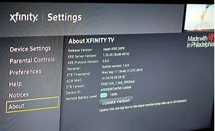 Image result for Xfinity X1 DVR Manual