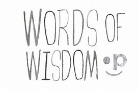 Image result for Word Wisdom in English