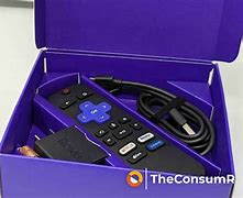 Image result for Roku Stick Box Components