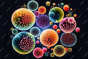 Image result for Colored Bubbles