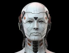 Image result for Sci-Fi Ai Robot