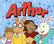 Image result for Arthur Kids Show