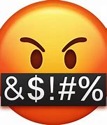 Image result for Angry Emoji Apple