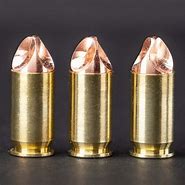 Image result for 45 Hollow Point Bullets