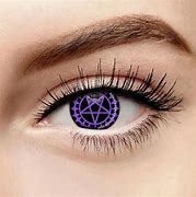 Image result for Colored Contact Lenses Cosplay