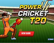 Image result for T20 Cricket Game