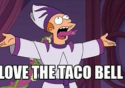 Image result for Tinker Bell Taco Bell Meme