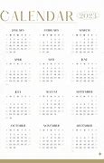 Image result for 12 Month Calendar One Page
