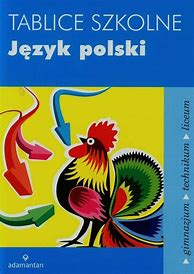 Image result for Książki Szkolne Język Polski