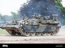 Image result for Armoured Recovery Vehicle