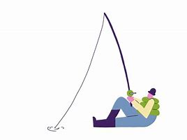 Image result for Fishing Pole Silhouette Clip Art