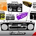 Image result for Country Boombox Art