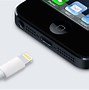 Image result for iPhone 5 Lightning Connector