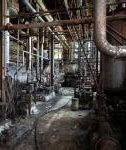 Image result for Abandoned Factory