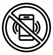 Image result for Phone. Sign with Crossed Arms
