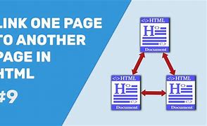 Image result for How to Go to Another HTML Page Code
