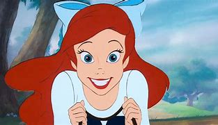 Image result for Disney Princess Ariel Face