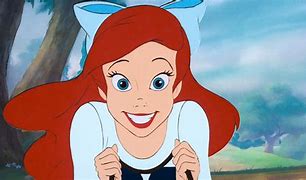 Image result for Princess Ariel From Movie