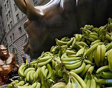 Image result for Wall Street Harambe