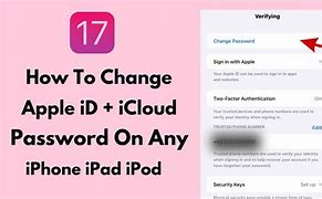 Image result for iPhone Apple ID Password