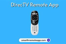 Image result for DirecTV App Remote Control