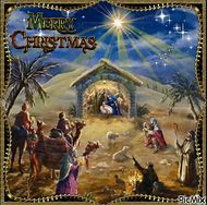 Image result for Christmas Christian Caroon