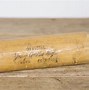 Image result for Don La Porte Baseball Bat
