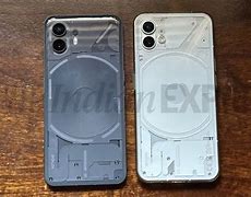 Image result for nothing phone 2 size compare