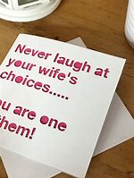 Image result for Funny Anniversary Cards for Couple