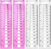 Image result for How to Measure a Ruler