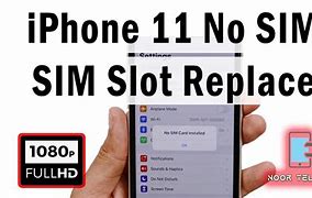 Image result for No Sim Card iPhone Fix