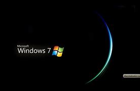 Image result for Windows 7 Dark