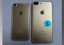 Image result for iPhone 7 Matte vs iPhone 7 Gold