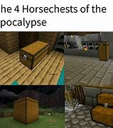 Image result for Cursed Minecraft Memes