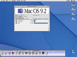 Image result for Old Mac OS