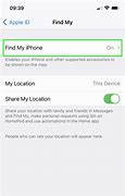Image result for How Toturn Off Tracking On iPhone