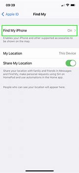 Image result for Find My iPhone App