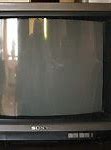 Image result for Old Sony Trinitron TV