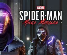 Image result for Spider-Man Miles Morales Villains