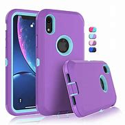 Image result for Silicone Blue iPhone Case