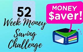Image result for Easy Money Saving Challenge