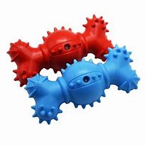 Image result for Blue Dog Chew Toy
