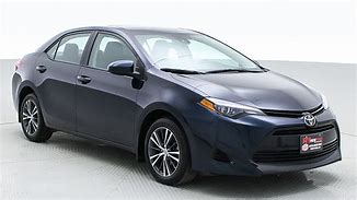 Image result for Oyota Corolla 2018 Le