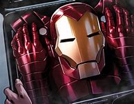 Image result for Iron Man MK 70