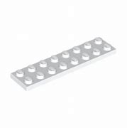 Image result for 2X8 White Plate LEGO