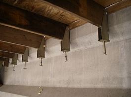 Image result for Ceiling Joist Hangers