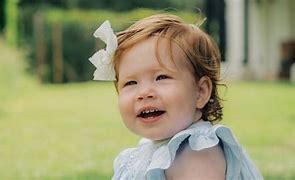 Image result for Baby Lili Meghan Markle