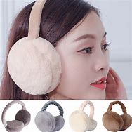 Image result for Ear Muffs Winter