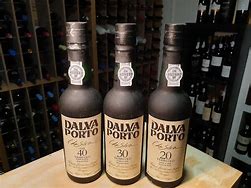Image result for Dalva Porto Dry White 40 Years Old