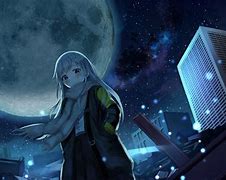 Image result for Anime Night 4K Desktop Background